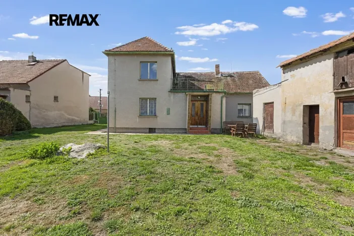 Prodej rodinného domu, Vstiš, 142 m2
