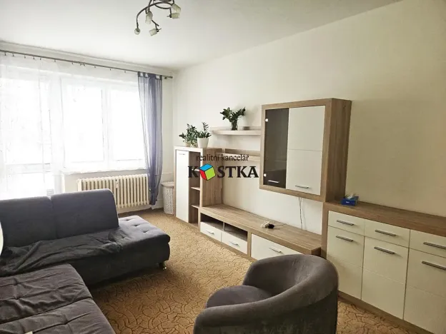 Pronájem bytu 2+1, Nový Jičín, Sportovní, 50 m2
