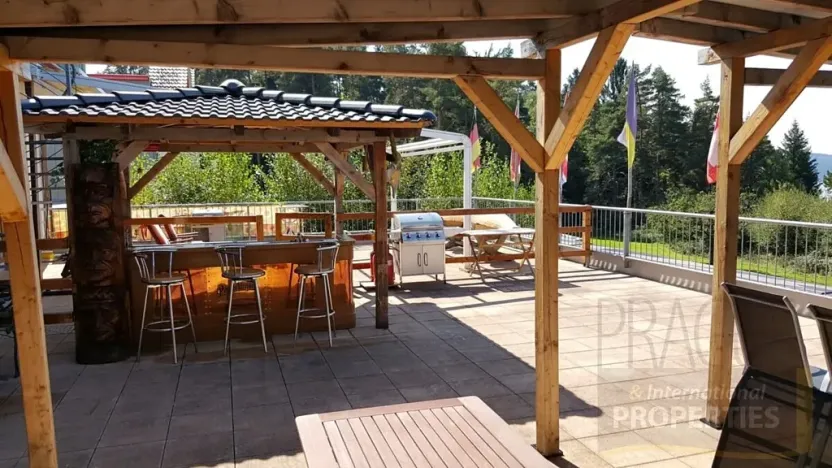 Prodej bytu 1+kk, Lipno nad Vltavou, 51 m2