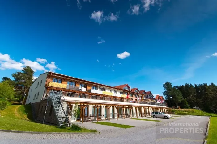 Prodej bytu 1+kk, Lipno nad Vltavou, 51 m2