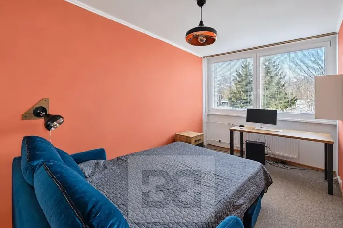 Pronájem bytu 2+1, Liberec, Školní, 47 m2