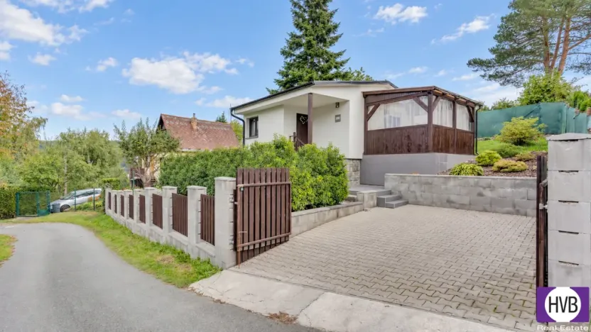 Prodej chaty, Sázava, 43 m2