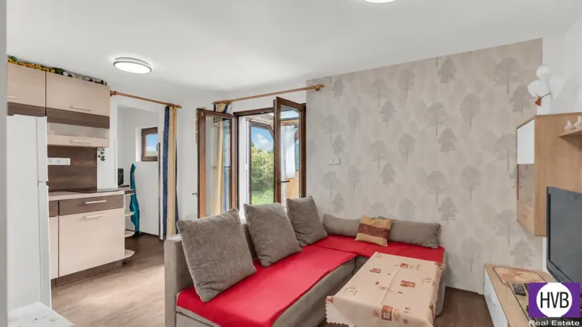 Prodej chaty, Sázava, 43 m2
