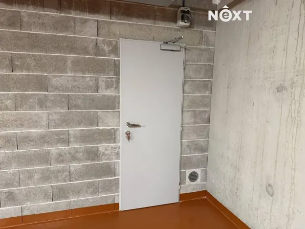Pronájem garáže, Zlín, Nad Stráněmi, 18 m2