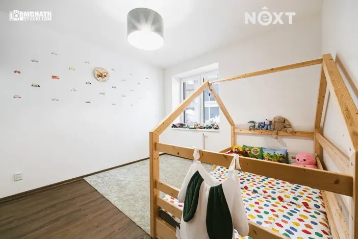 Prodej bytu 4+kk, Zbýšov, čtvrť Padělky, 97 m2