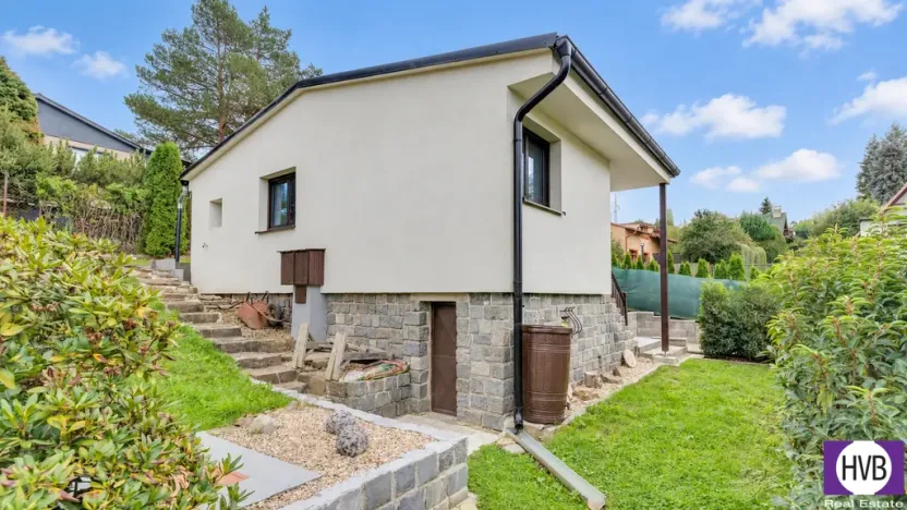 Prodej rodinného domu, Sázava, 43 m2