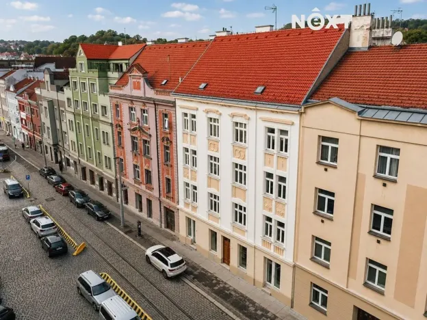 Prodej bytu 2+kk, Praha - Vysočany, Pod pekárnami, 50 m2