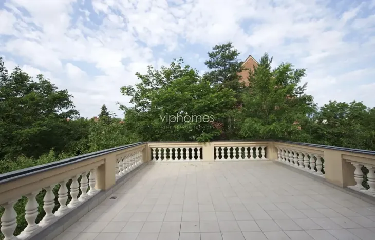 Pronájem bytu 3+1, Praha - Dejvice, Na Míčánce, 150 m2