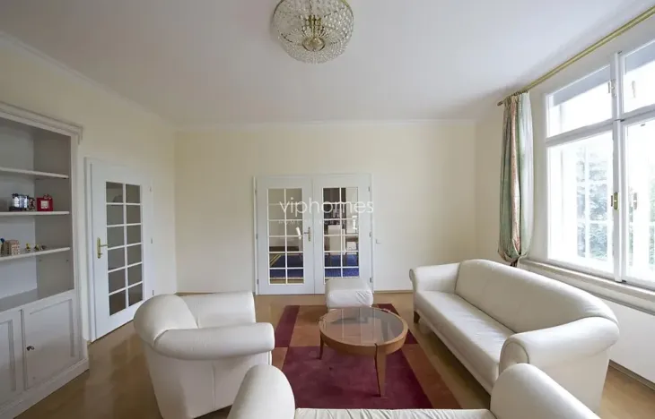 Pronájem bytu 3+1, Praha - Dejvice, Na Míčánce, 150 m2
