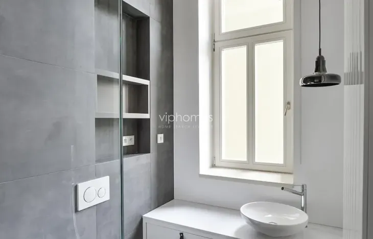 Pronájem bytu 3+kk, Praha - Vinohrady, Laubova, 95 m2
