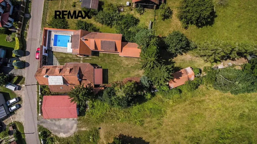 Prodej vícegeneračního domu, Lípa nad Orlicí, 340 m2