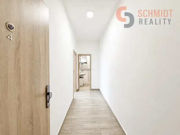 Pronájem bytu 1+kk, Hodonín, Štefánikova, 35 m2