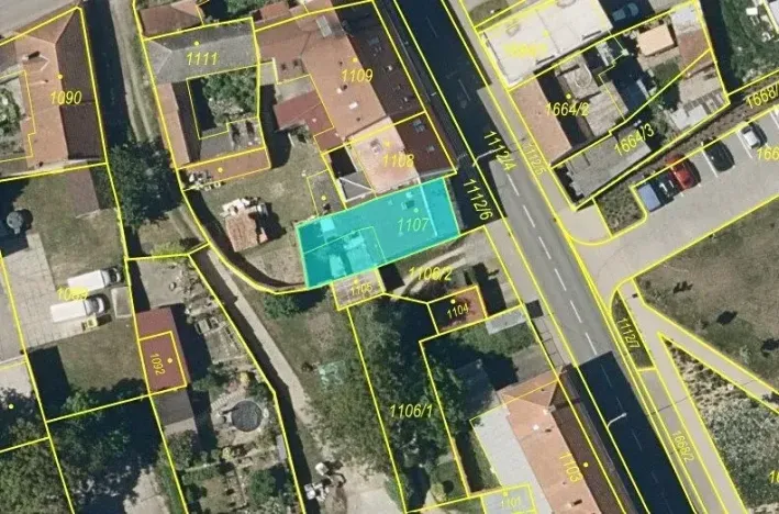 Dražba rodinného domu, Ivanovice na Hané, Nádražní, 130 m2