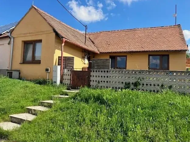 Dražba rodinného domu, Rybníky, 50 m2