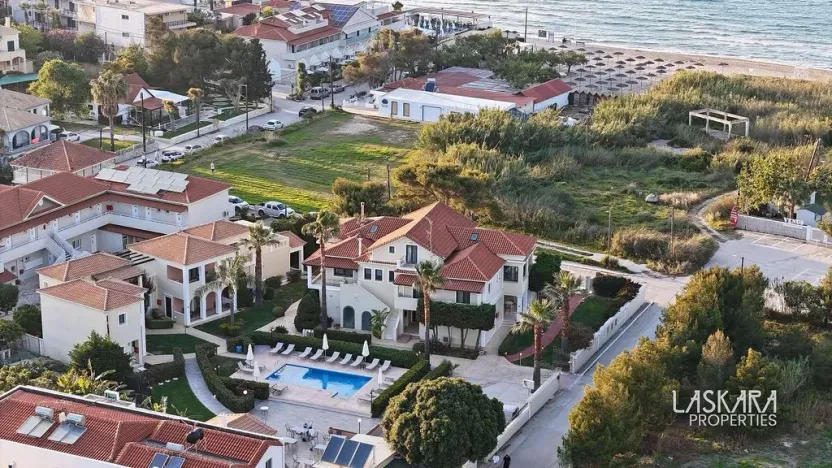 Prodej ubytování, Ostrov Zakynthos, Zakynthos, Tsilivi, Řecko, 812 m2