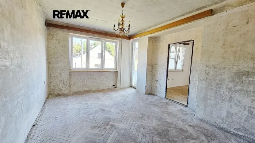Prodej bytu 2+1, Hobšovice, 64 m2