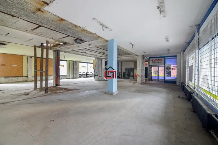 Prodej obchodního prostoru, Orlová, Masarykova třída, 1570 m2