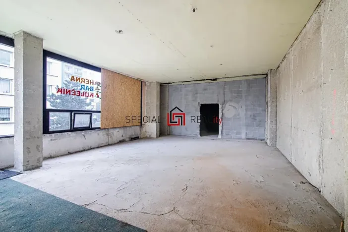 Prodej obchodního prostoru, Orlová, Masarykova třída, 1570 m2