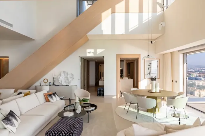 Prodej bytu 5+kk, Malaga, Španělsko, 277 m2