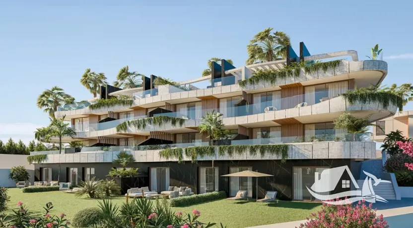 Prodej bytu 4+kk, Marbella, Španělsko, 116 m2