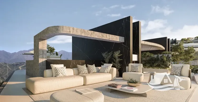 Prodej bytu 4+kk, Marbella, Španělsko, 116 m2