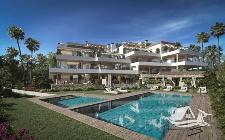 Prodej bytu 4+kk, Marbella, Španělsko, 117 m2