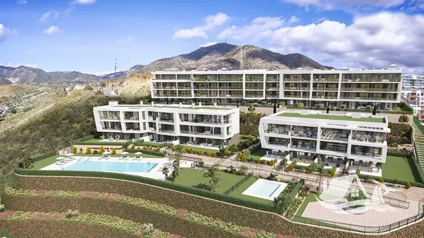Prodej bytu 3+kk, Fuengirola, Španělsko, 96 m2