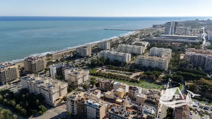 Prodej bytu 4+kk, Malaga, Španělsko, 83 m2