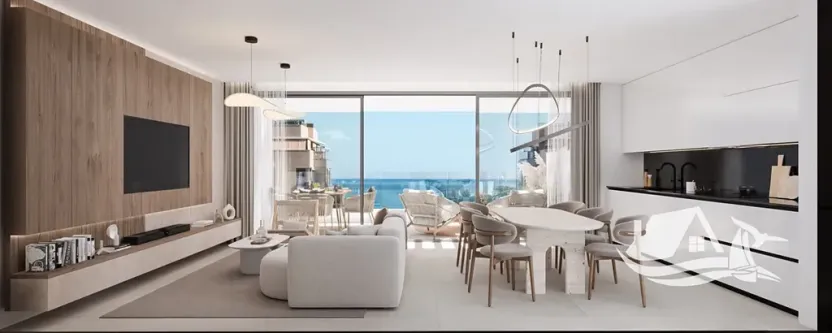 Prodej bytu 3+kk, Malaga, Španělsko, 77 m2