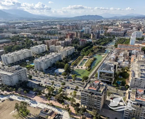 Prodej bytu 3+kk, Malaga, Španělsko, 77 m2