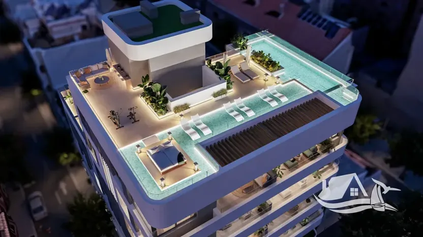 Prodej bytu 3+kk, Malaga, Španělsko, 77 m2