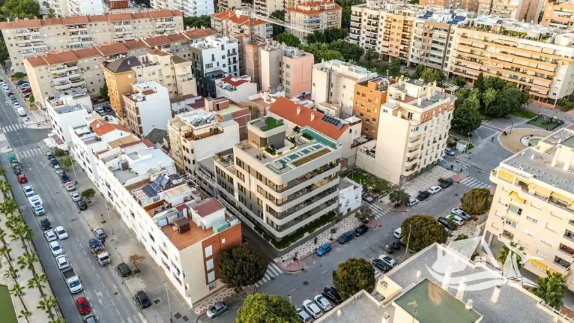 Prodej bytu 3+kk, Malaga, Španělsko, 83 m2