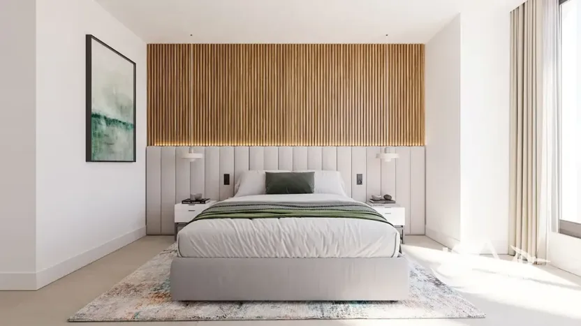 Prodej bytu 3+kk, Malaga, Španělsko, 74 m2