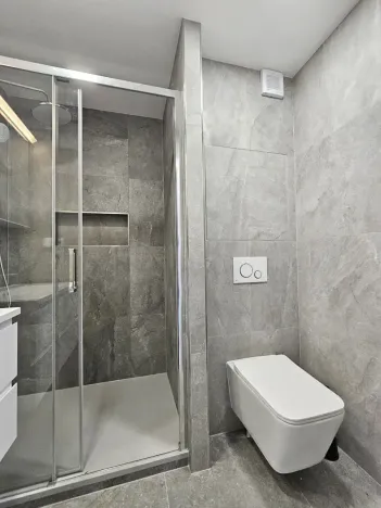 Pronájem bytu 2+kk, Praha - Hostivař, Sáňkařská, 40 m2