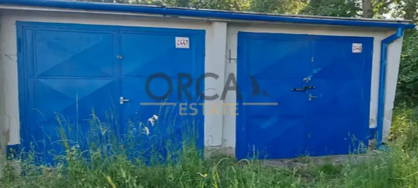 Pronájem garáže, Hodonín, 37 m2