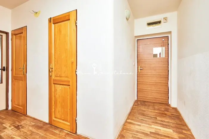 Prodej bytu 3+1, Dolní Dvořiště, 61 m2