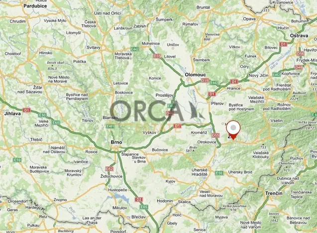Prodej podílu pole, Zlín, 1018 m2