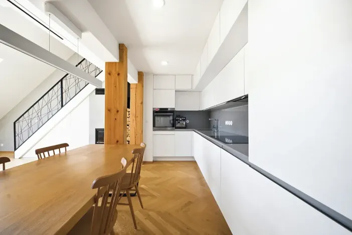 Prodej bytu 3+kk, Praha, 113 m2