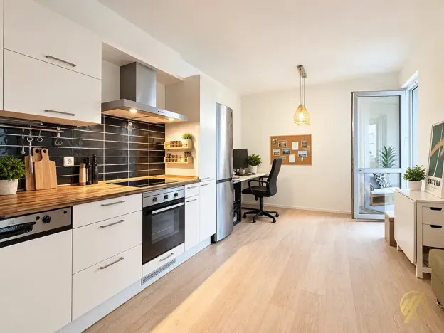 Pronájem bytu 3+kk, Mladá Boleslav, 17. listopadu, 58 m2