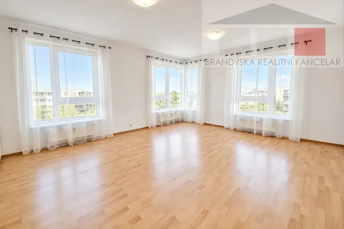 Pronájem bytu 1+kk, Brandýs nad Labem-Stará Boleslav, U Rokle, 38 m2
