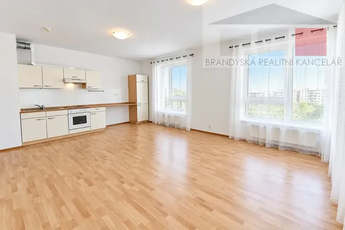 Pronájem bytu 1+kk, Brandýs nad Labem-Stará Boleslav, U Rokle, 38 m2