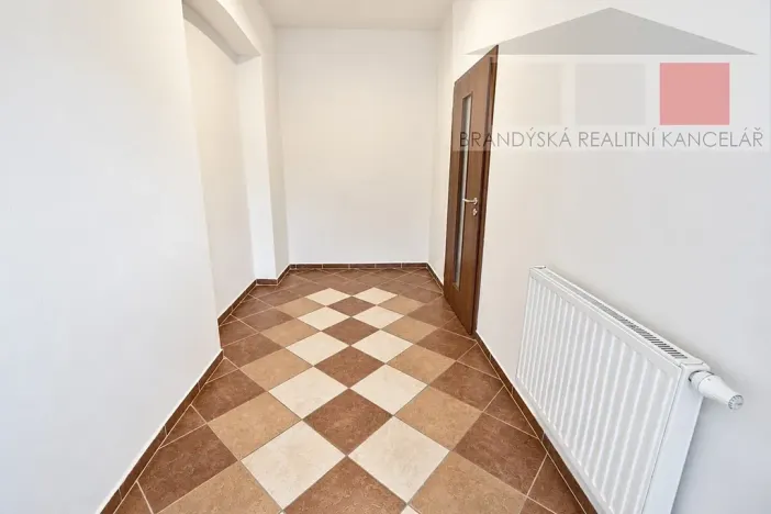 Pronájem bytu 3+kk, Brandýs nad Labem-Stará Boleslav, Pražská, 56 m2