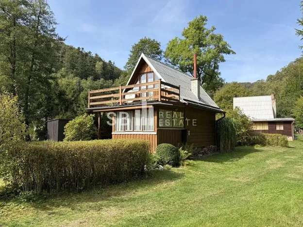 Prodej chaty, Hlubočky, 41 m2