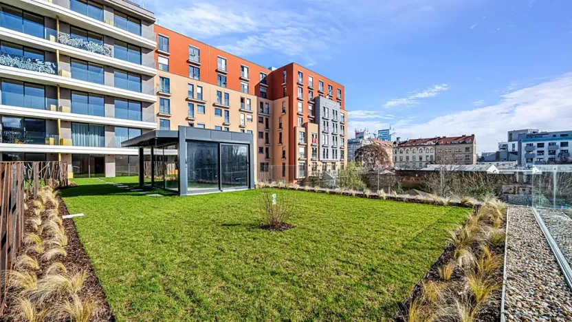 Prodej bytu 3+kk, Praha - Holešovice, Komunardů, 123 m2