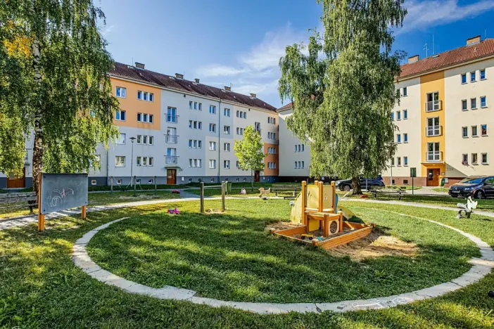Pronájem bytu 3+1, Zliv, 62 m2
