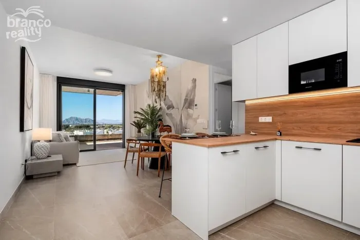 Prodej bytu 4+kk, Benijofar, Alicante, Španělsko, 83 m2