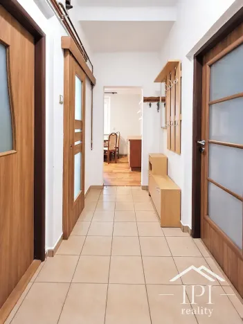 Pronájem bytu 2+1, Děčín, Liliová, 56 m2