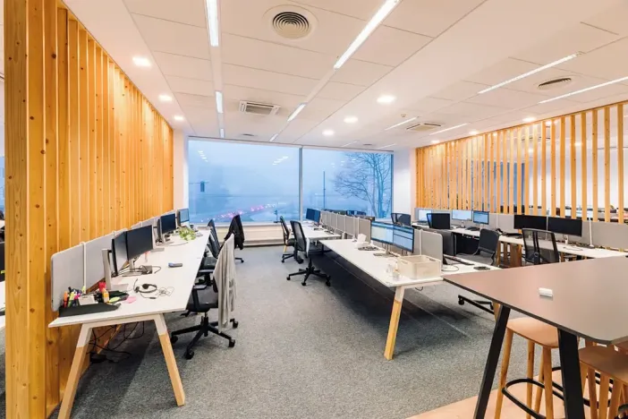 Pronájem kanceláře, Brno, Veveří, 600 m2