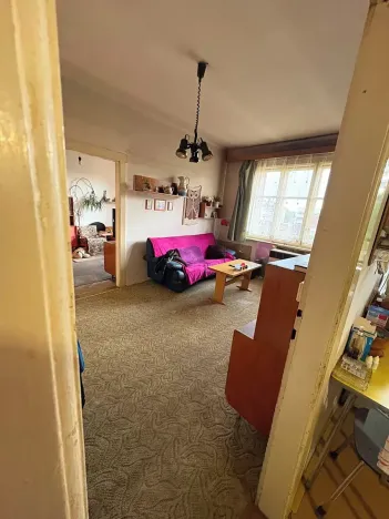 Prodej bytu 2+1, Praha - Libeň, Na Rokytce, 58 m2