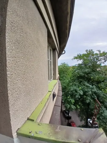 Prodej bytu 2+1, Praha - Libeň, Na Rokytce, 58 m2